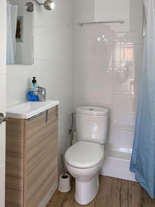 Vlc Center 4 Room Apartment Valencia Eksteriør bilde