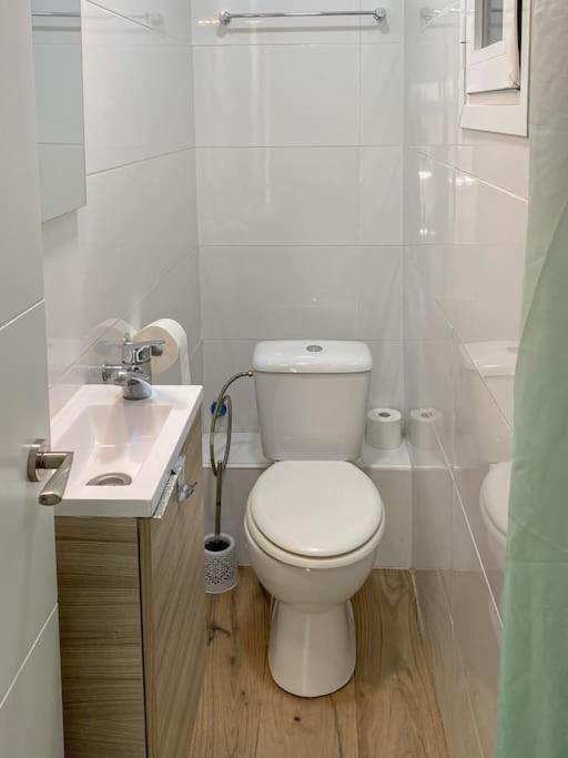 Vlc Center 4 Room Apartment Valencia Eksteriør bilde
