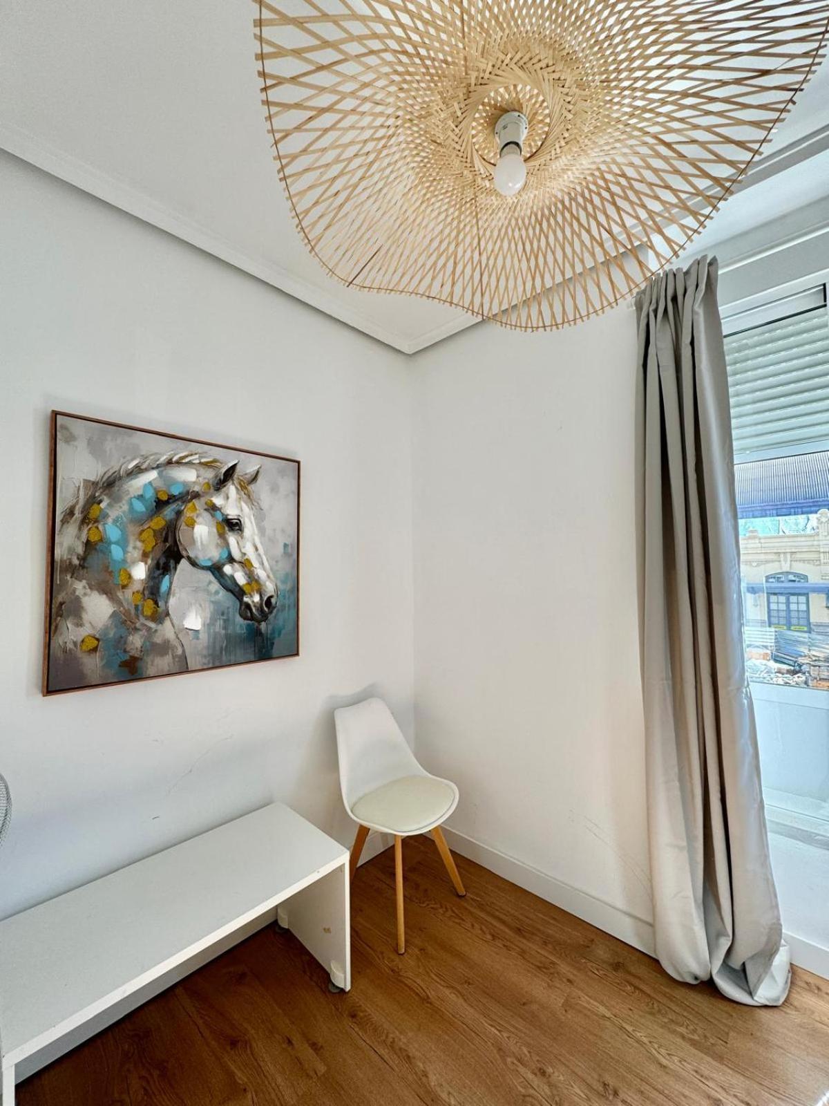Vlc Center 4 Room Apartment Valencia Eksteriør bilde